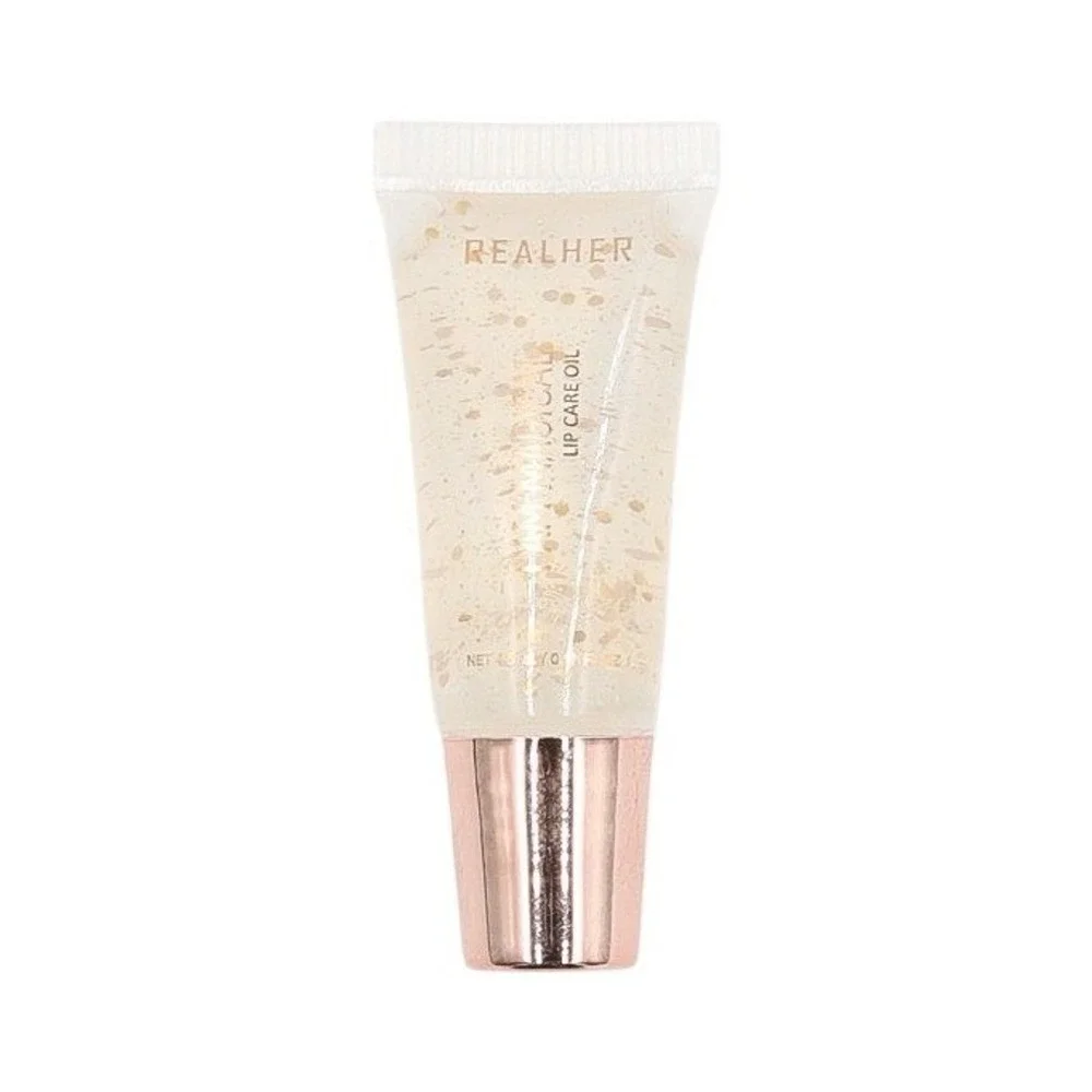 REALHER - Lip Care Oil - I Am Magical - 0.17 fl oz / 5 ml - Travel Size